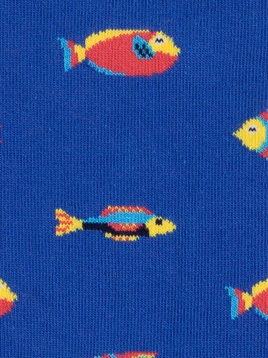 Bunte Socken Tiny Swimmers von DillySocks