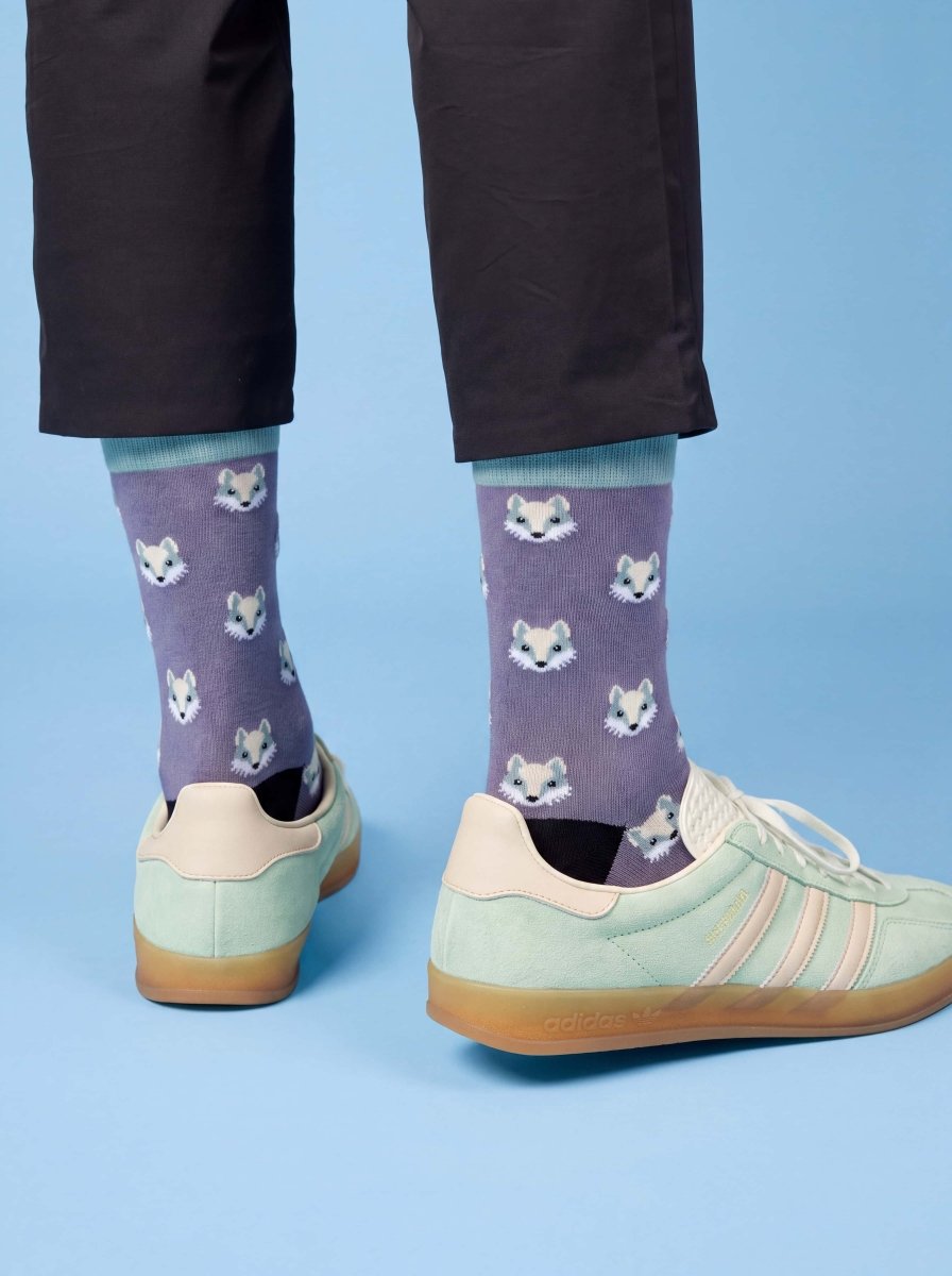 Bunte Socken Tiny Wilds von DillySocks