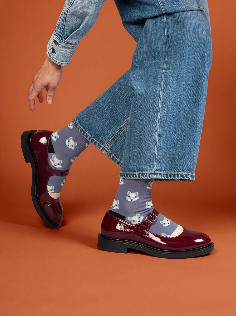 Bunte Socken Tiny Wilds von DillySocks