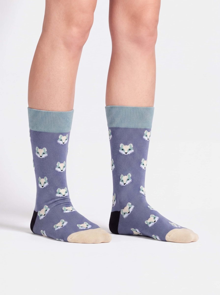 Bunte Socken Tiny Wilds von DillySocks