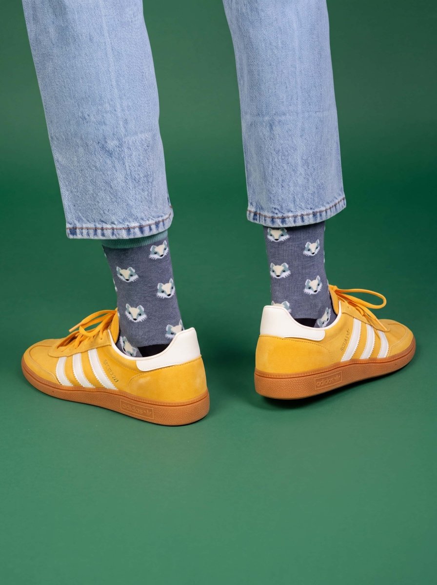Bunte Socken Tiny Wilds von DillySocks
