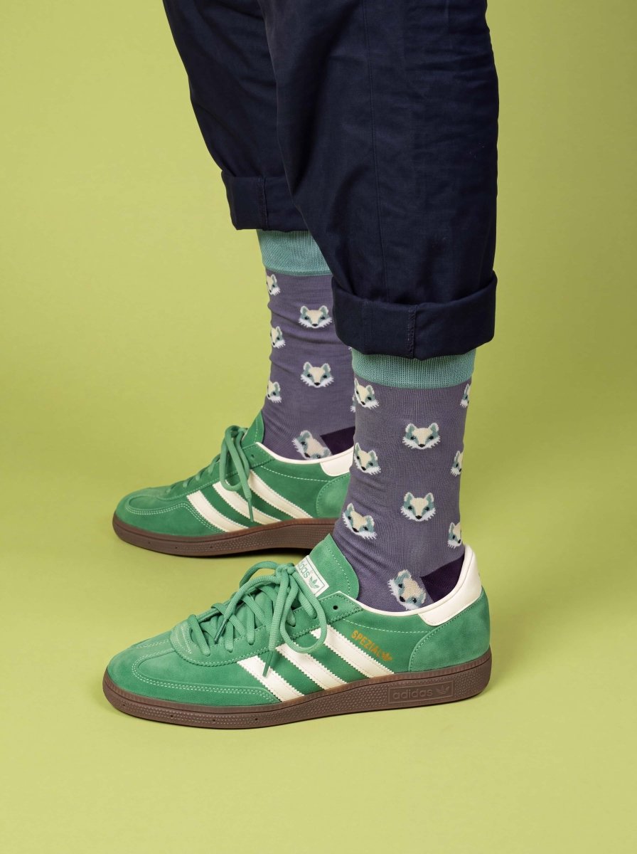 Bunte Socken Tiny Wilds von DillySocks
