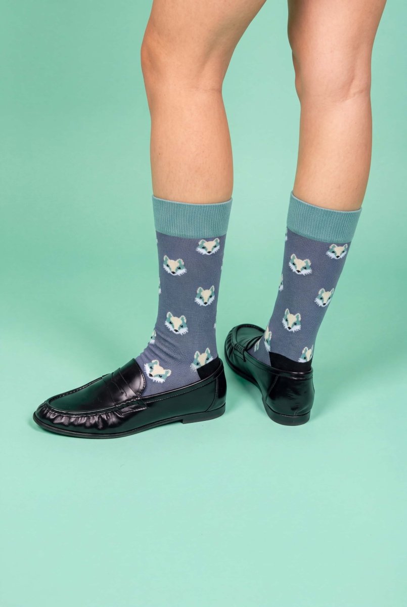 Bunte Socken Tiny Wilds von DillySocks