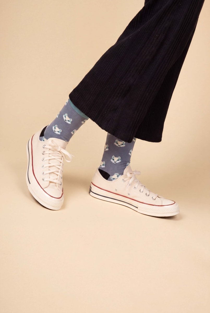 Bunte Socken Tiny Wilds von DillySocks