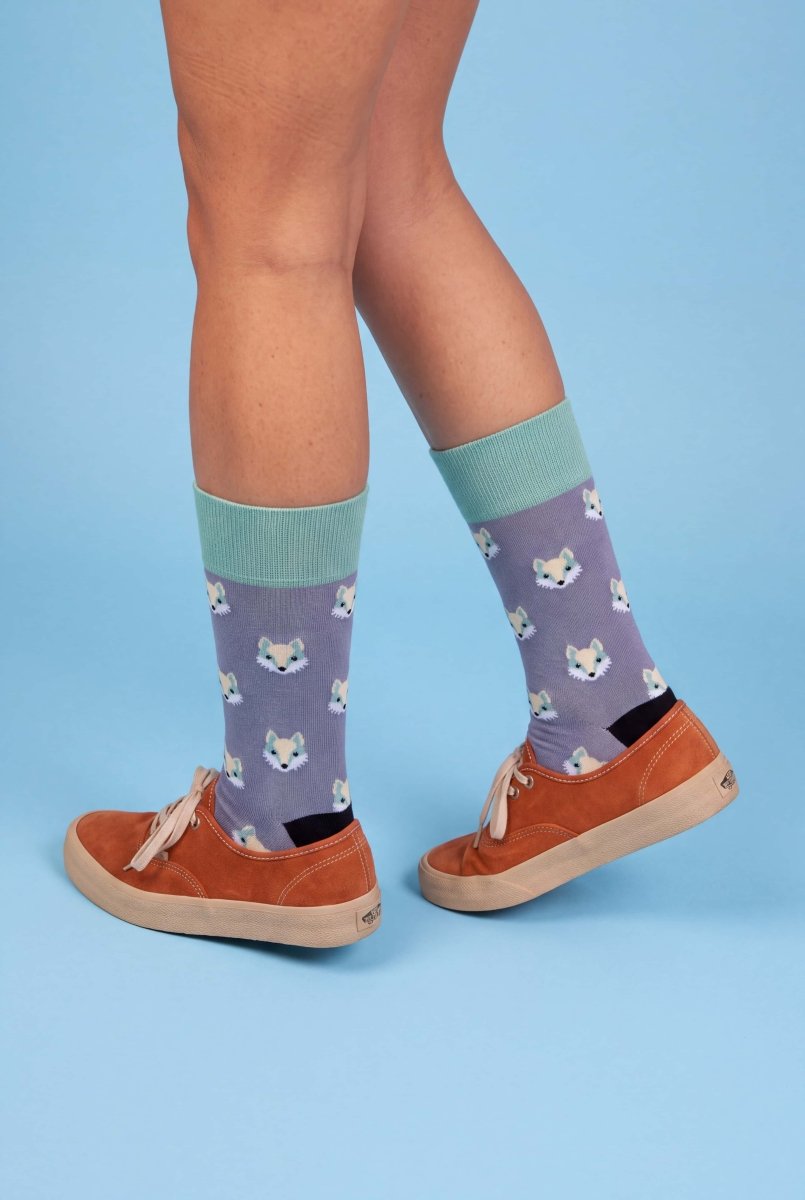 Bunte Socken Tiny Wilds von DillySocks