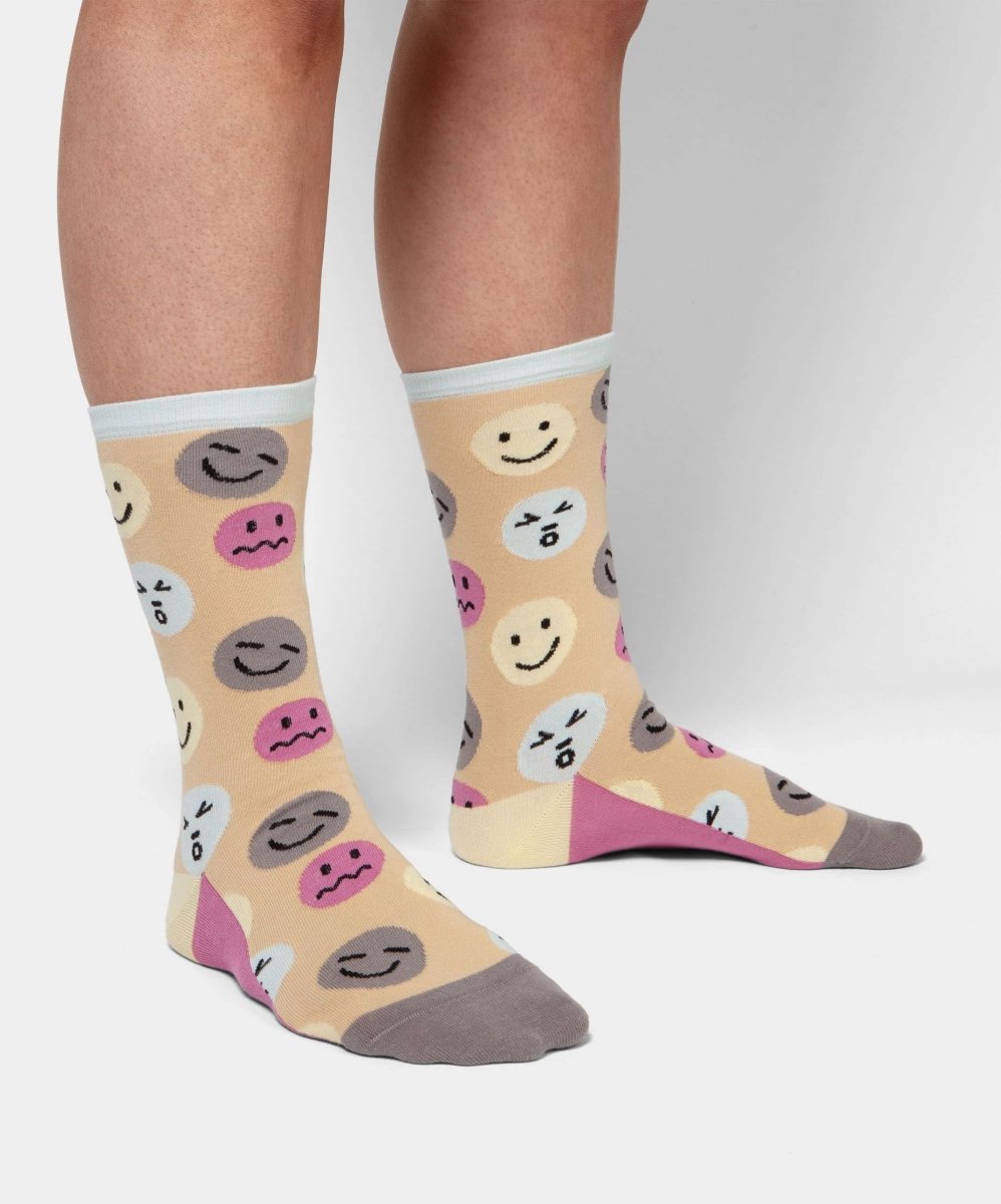 Damensocken All The Feels von DillySocks