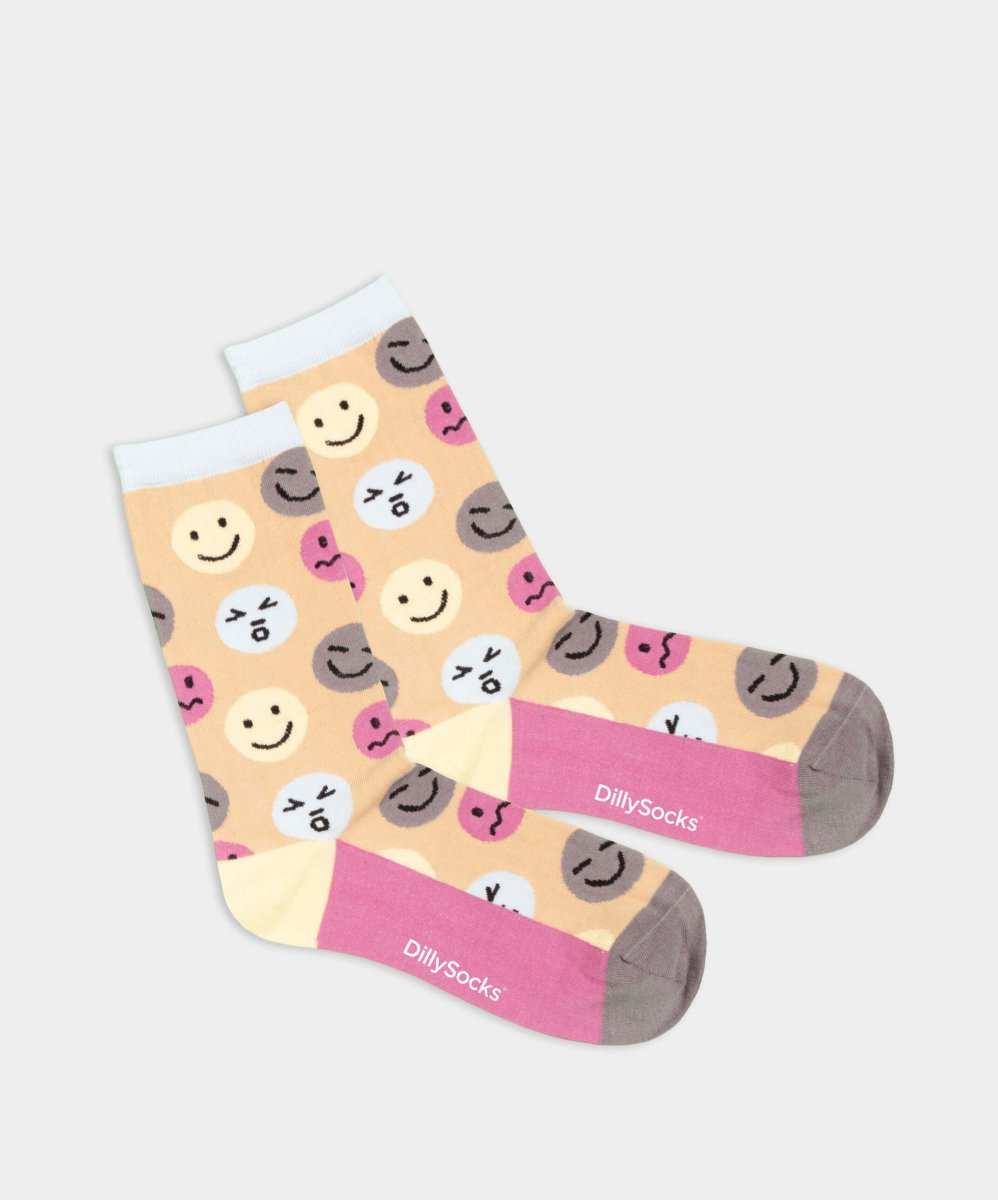 Damensocken All The Feels von DillySocks