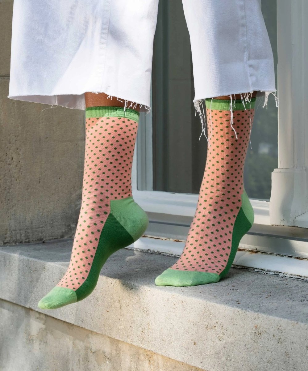 Damensocken Ant Dots von DillySocks