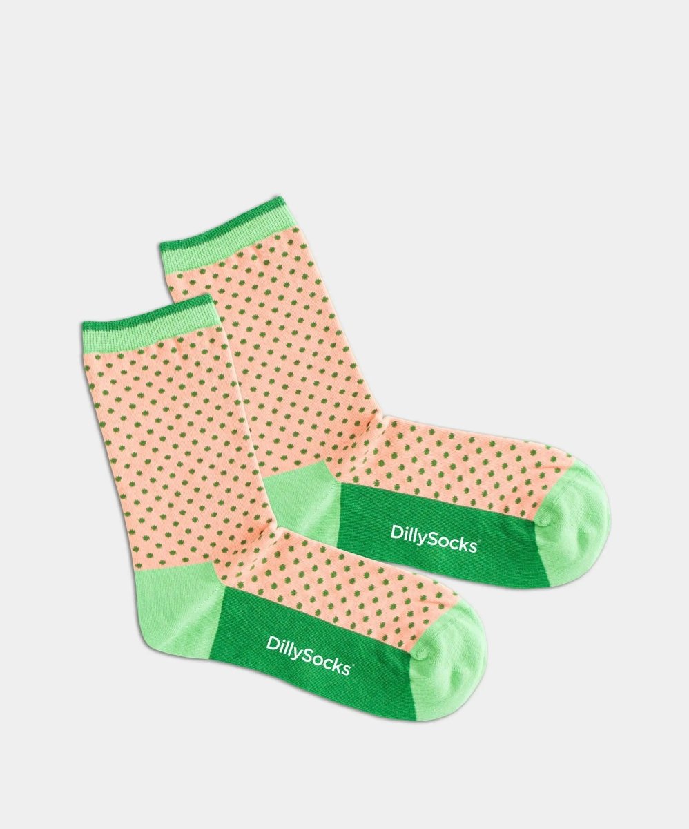 Damensocken Ant Dots von DillySocks