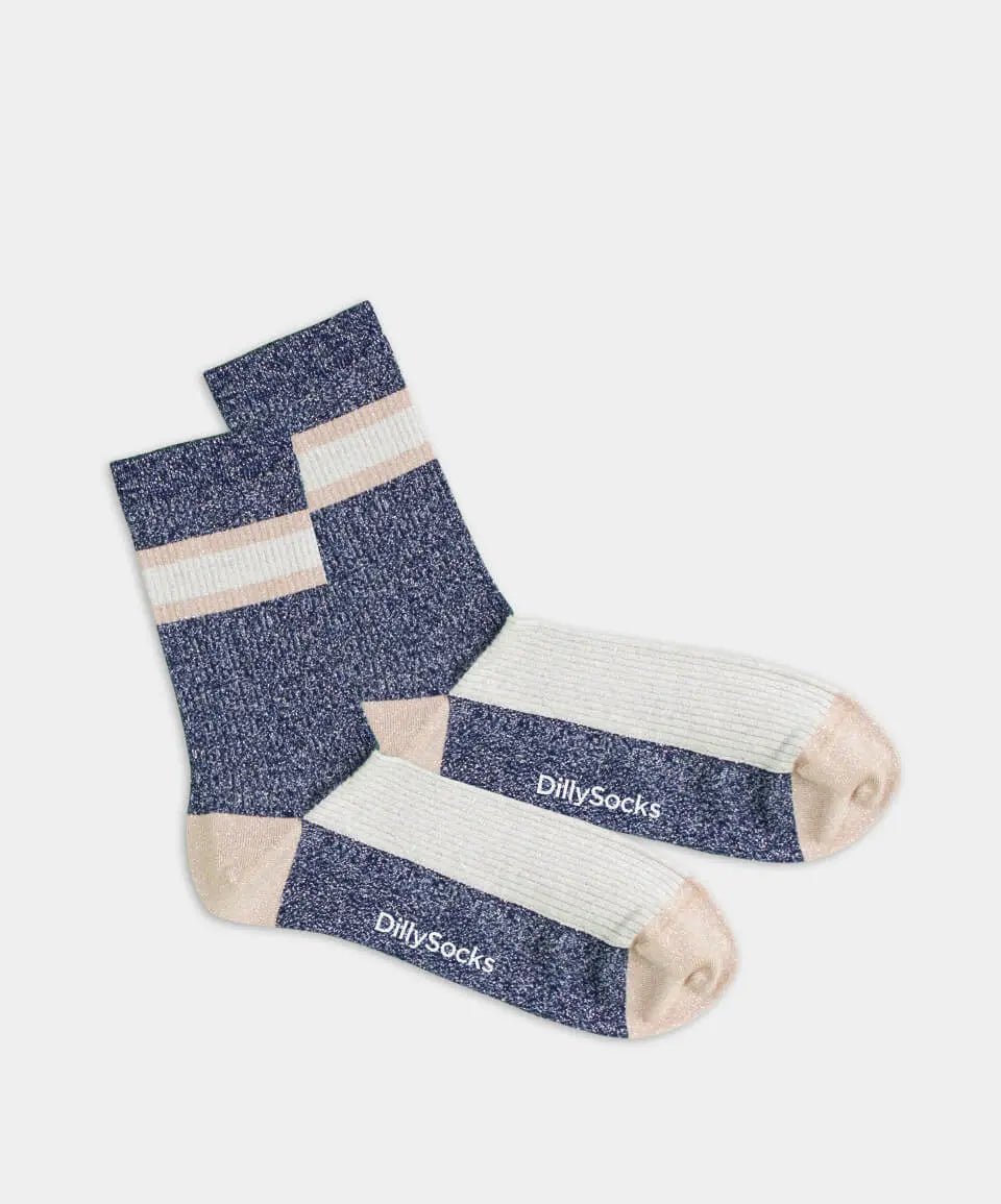 Damensocken Athletic Glam von DillySocks