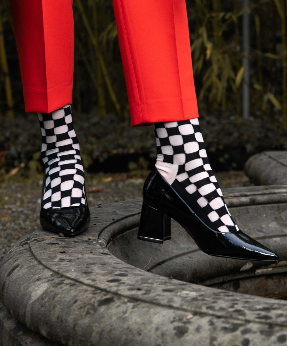 Damensocken Beautiful Mind von DillySocks