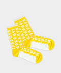 Damensocken Blooming Daisy von DillySocks