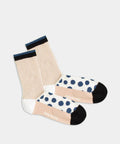 Damensocken Classic Cream von DillySocks