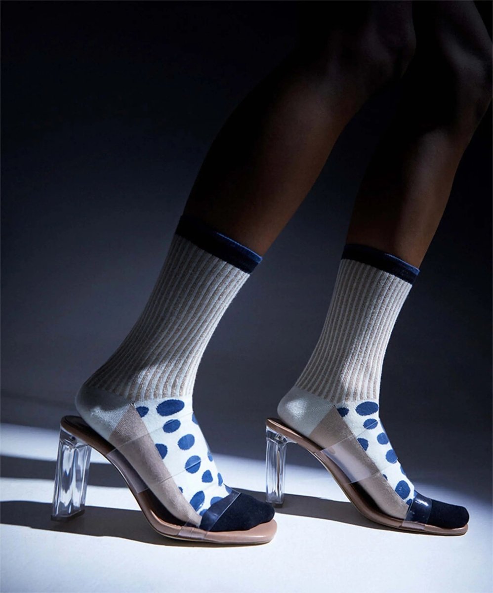 Damensocken Classic Cream von DillySocks