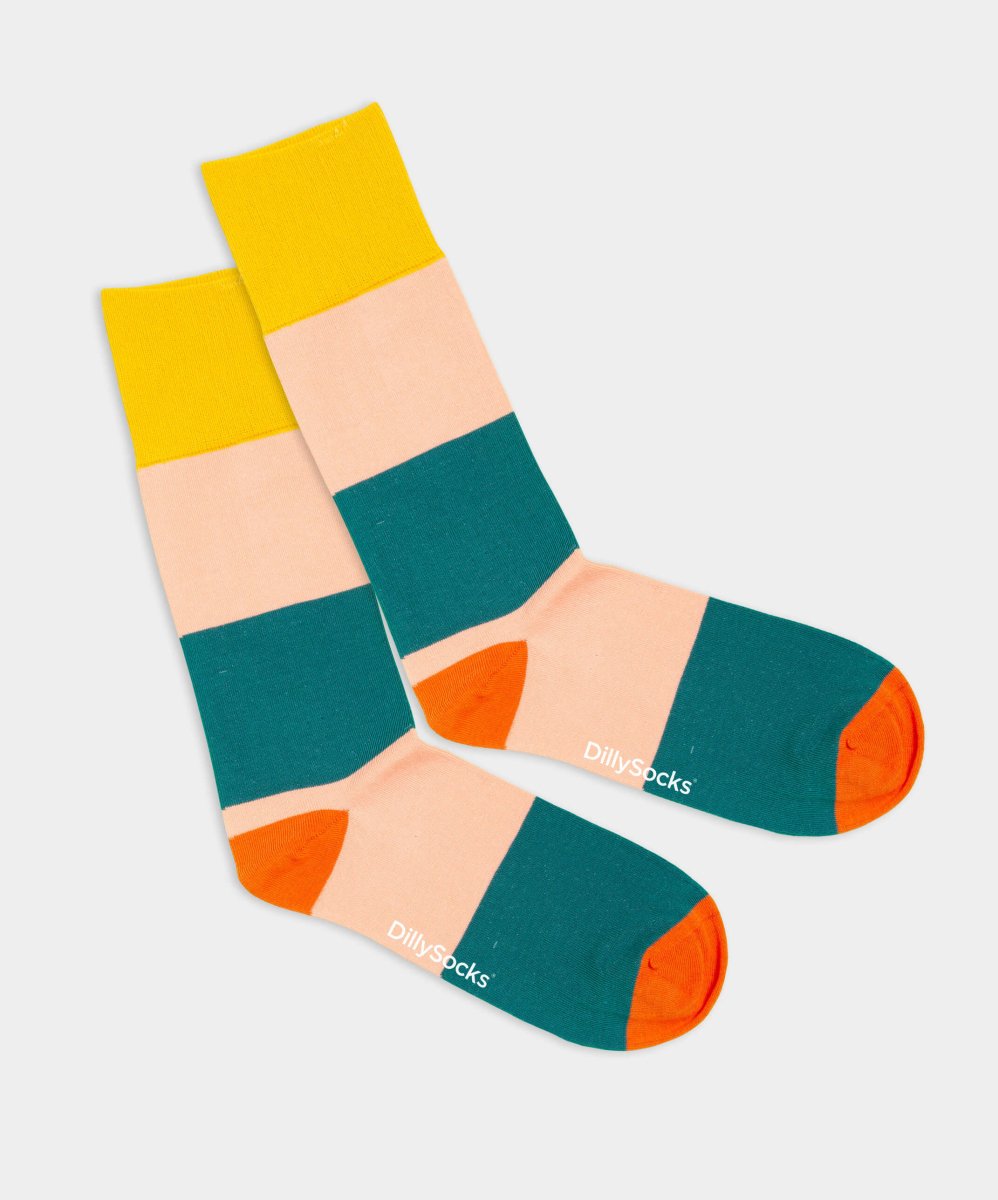 Colorblock Statement