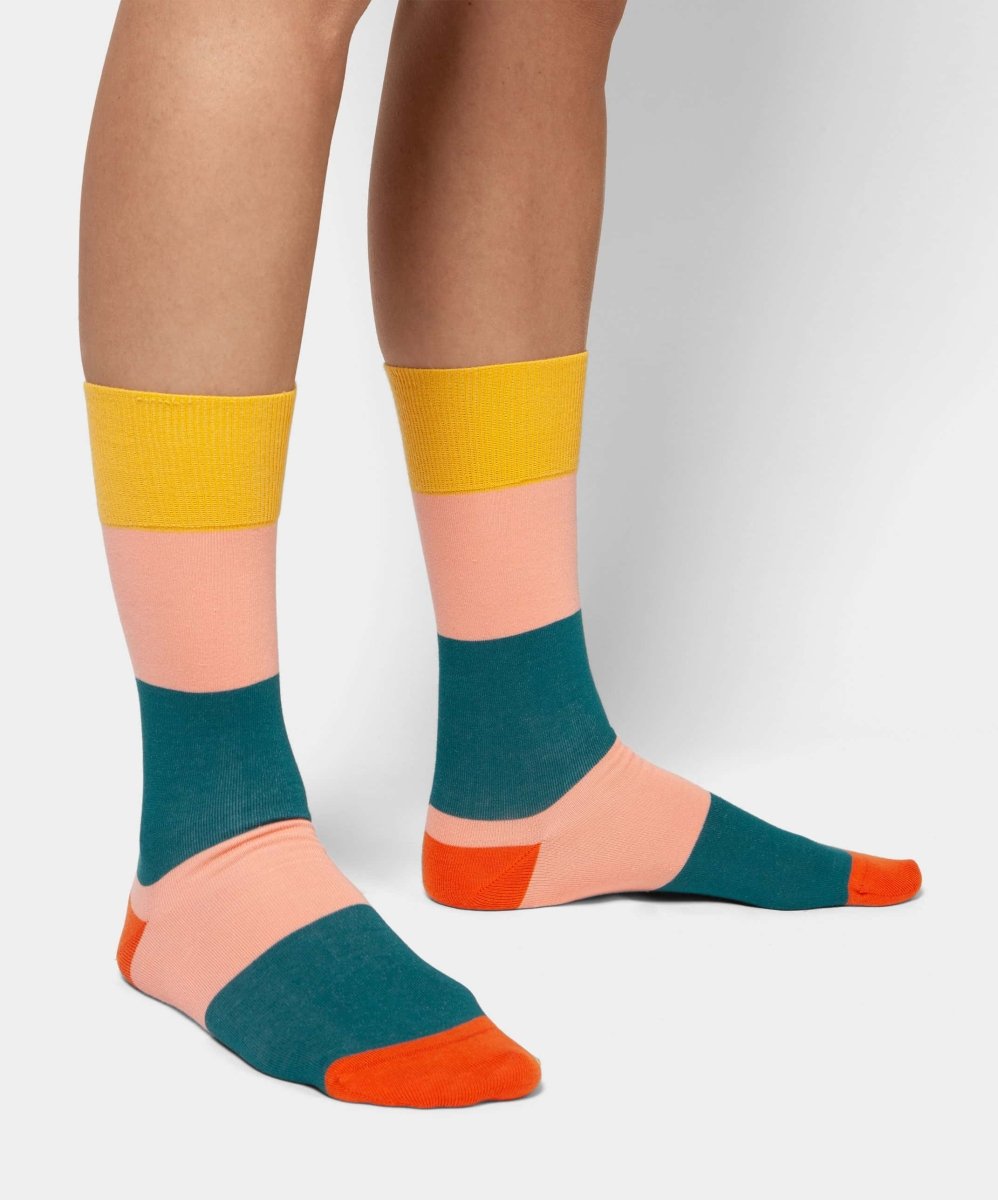 Colorblock Statement
