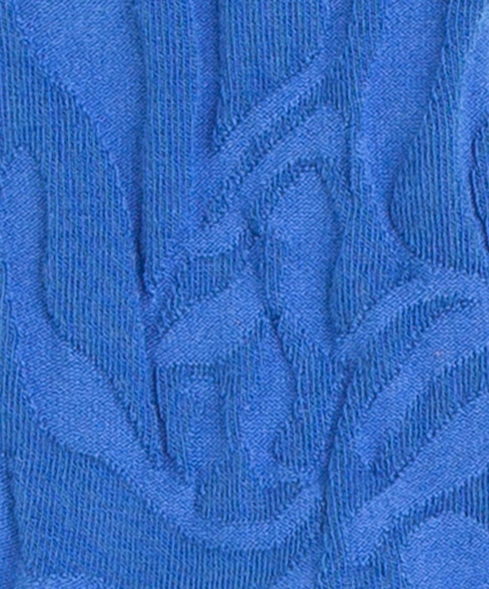 Crumpled Indigo