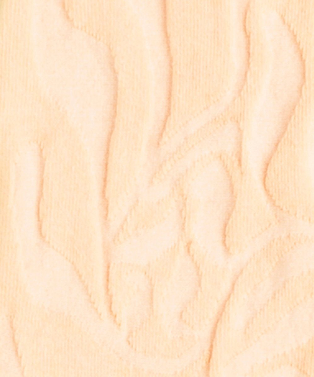 Crumpled Peach