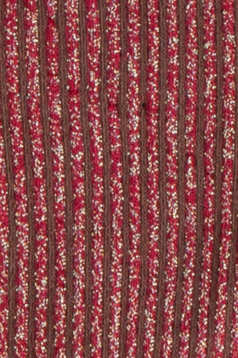 Damensocken Fire Glitter von DillySocks