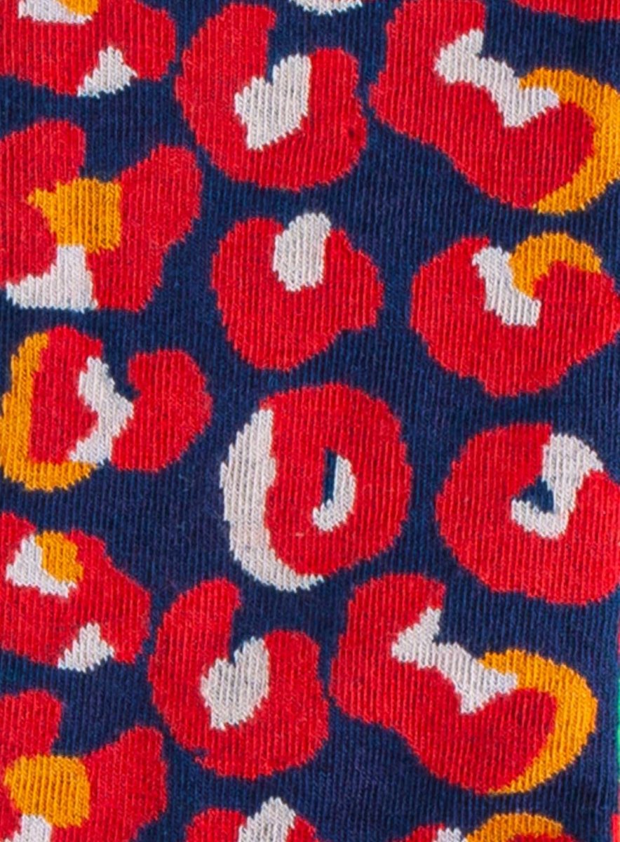Damensocken Flame Roar von DillySocks