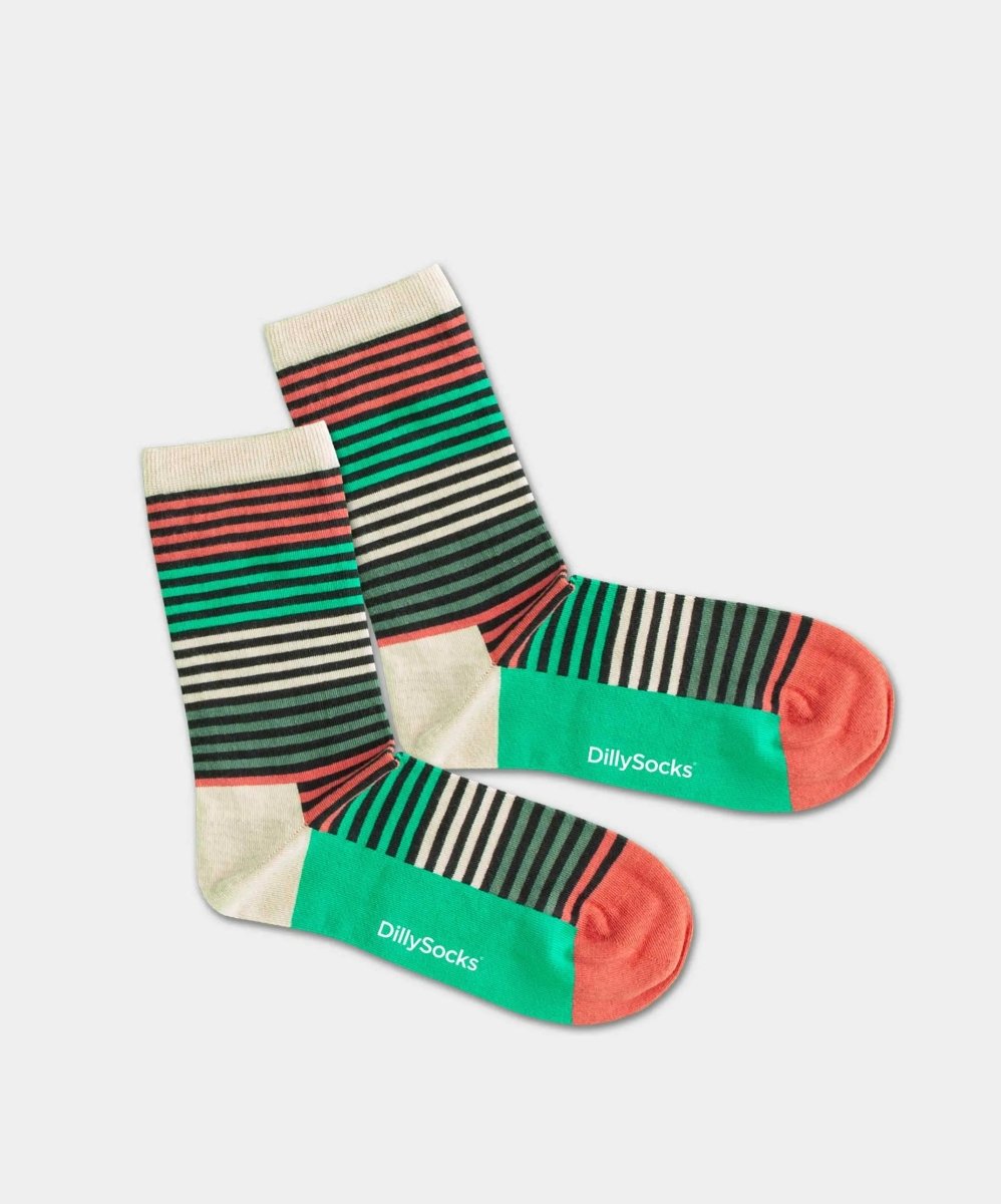 Damensocken Four Ever Young von DillySocks