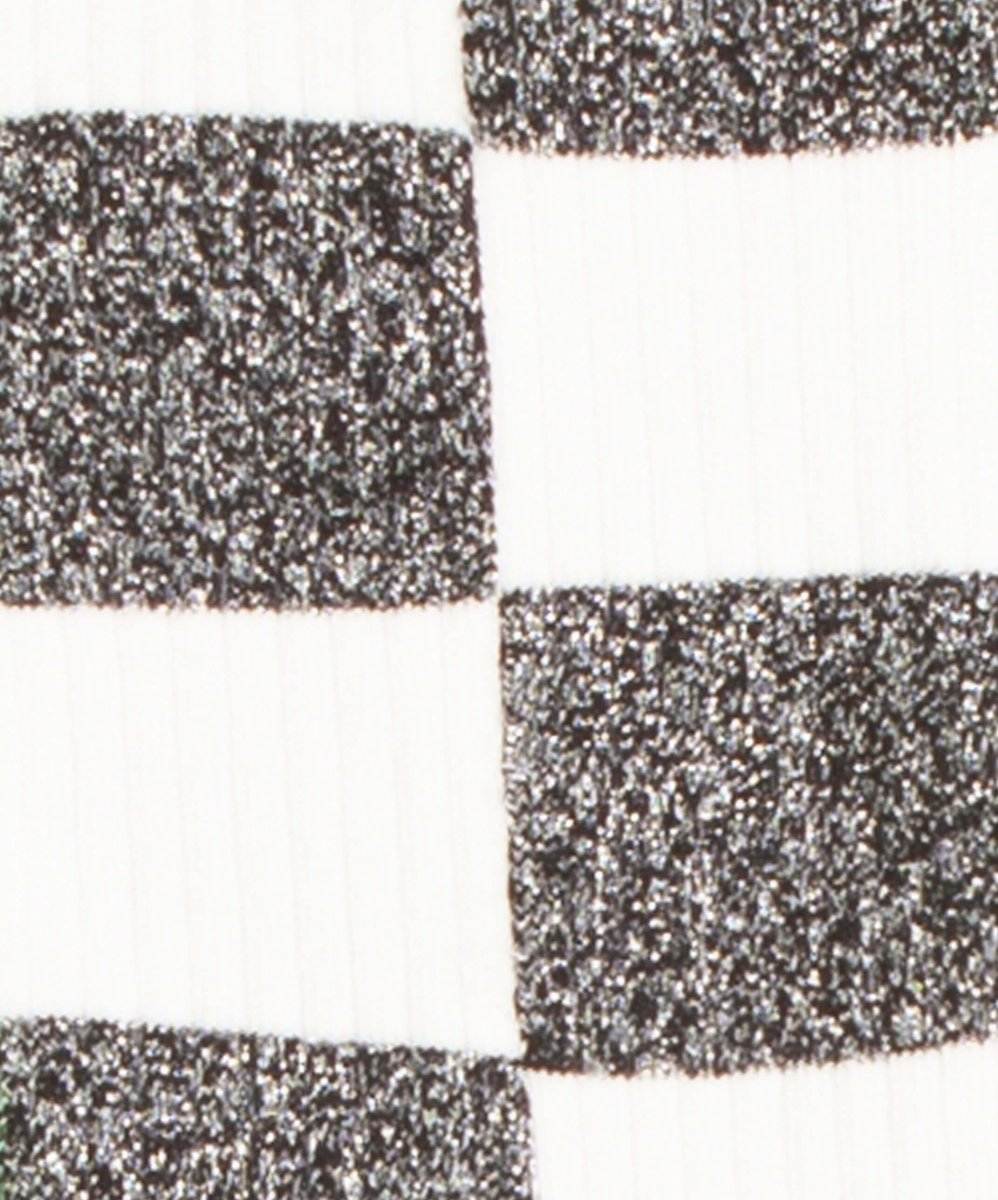 Damensocken Glitzy Classic Chess von DillySocks