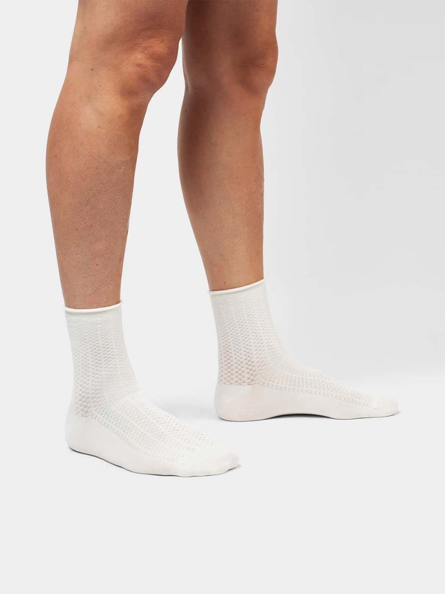 Damensocken Innocent White von DillySocks