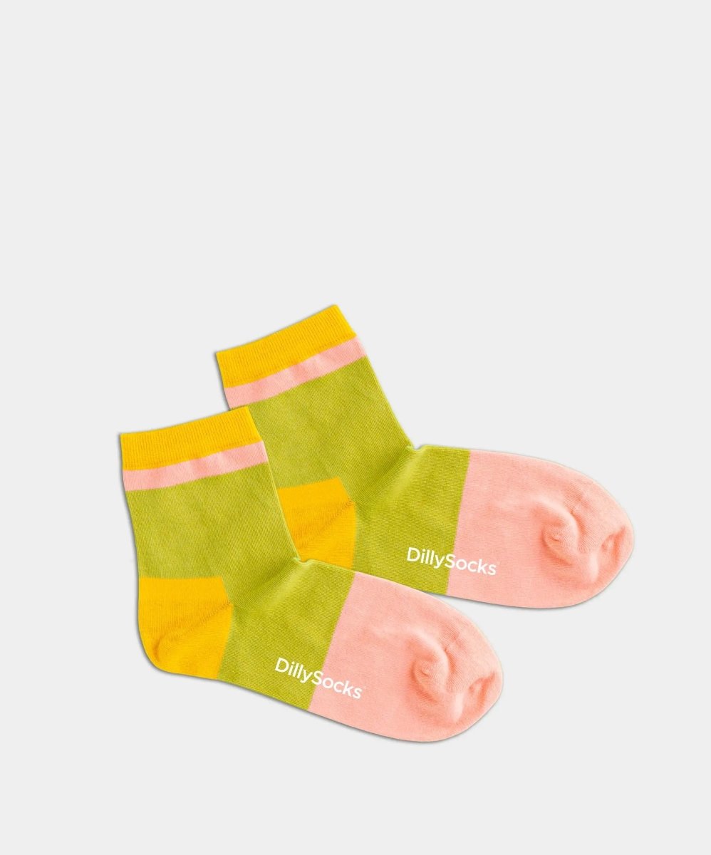 Damensocken Low Yard von DillySocks