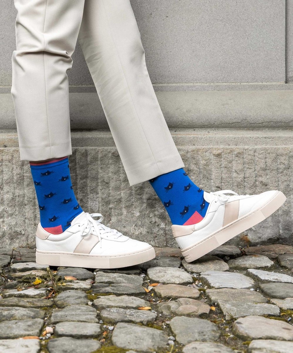 Damensocken Meow von DillySocks