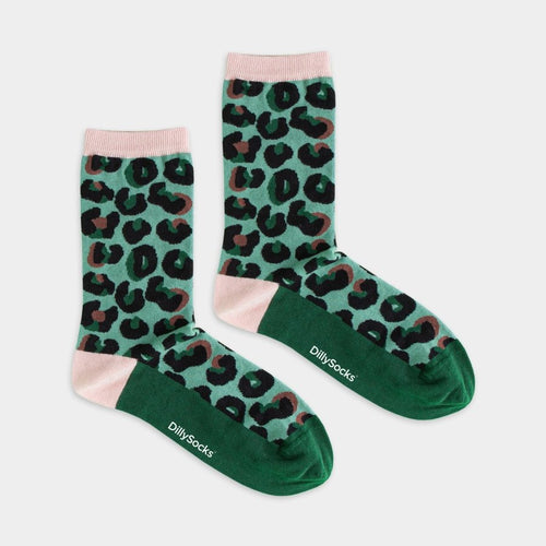 Damensocken Moola Purr von DillySocks
