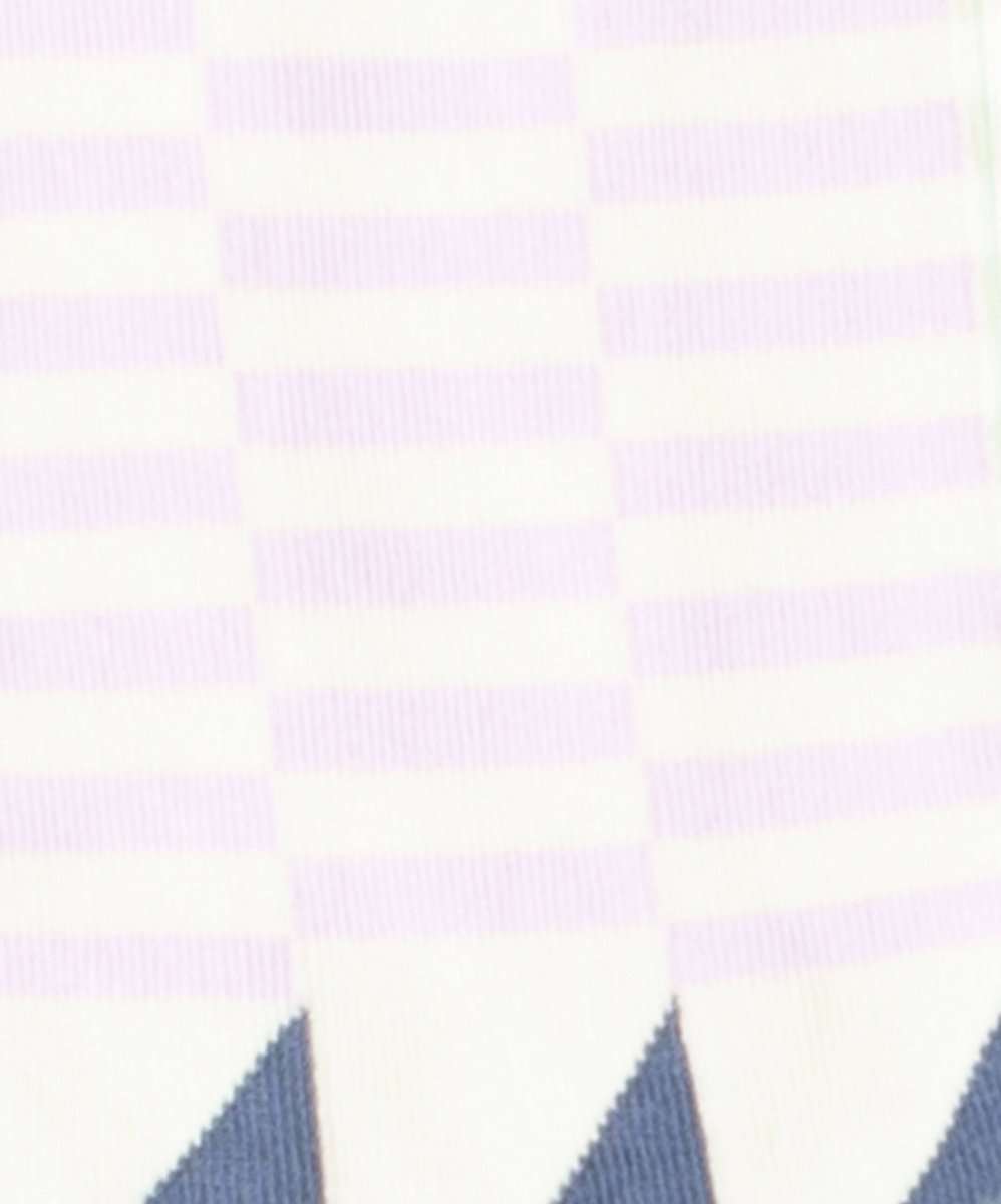 Bunte Pastel Tile Fliesen in Pastellfarben als dekorativer Blickfang