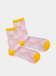 Rosy Transdulescence