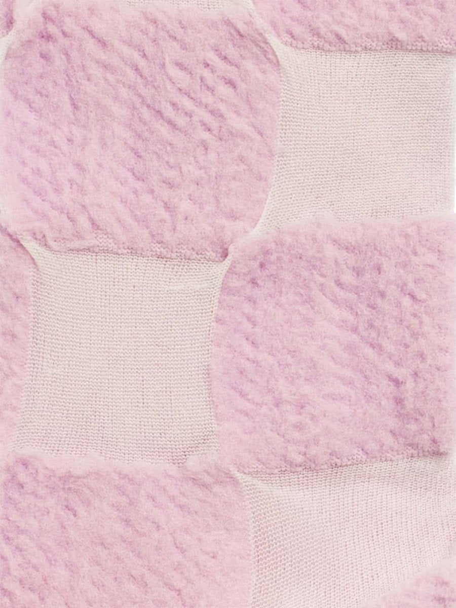 Damensocken Rosy Transdulescence von DillySocks
