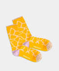 Damensocken Sahara Giraffe von DillySocks
