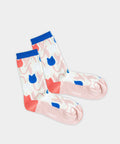 Damensocken Sand Tulip von DillySocks