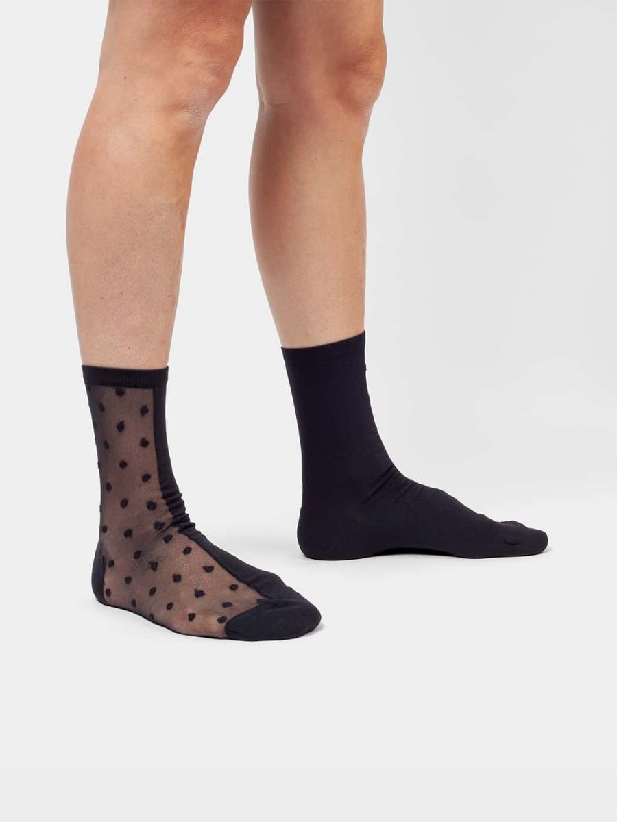 Damensocken Simply Dark von DillySocks