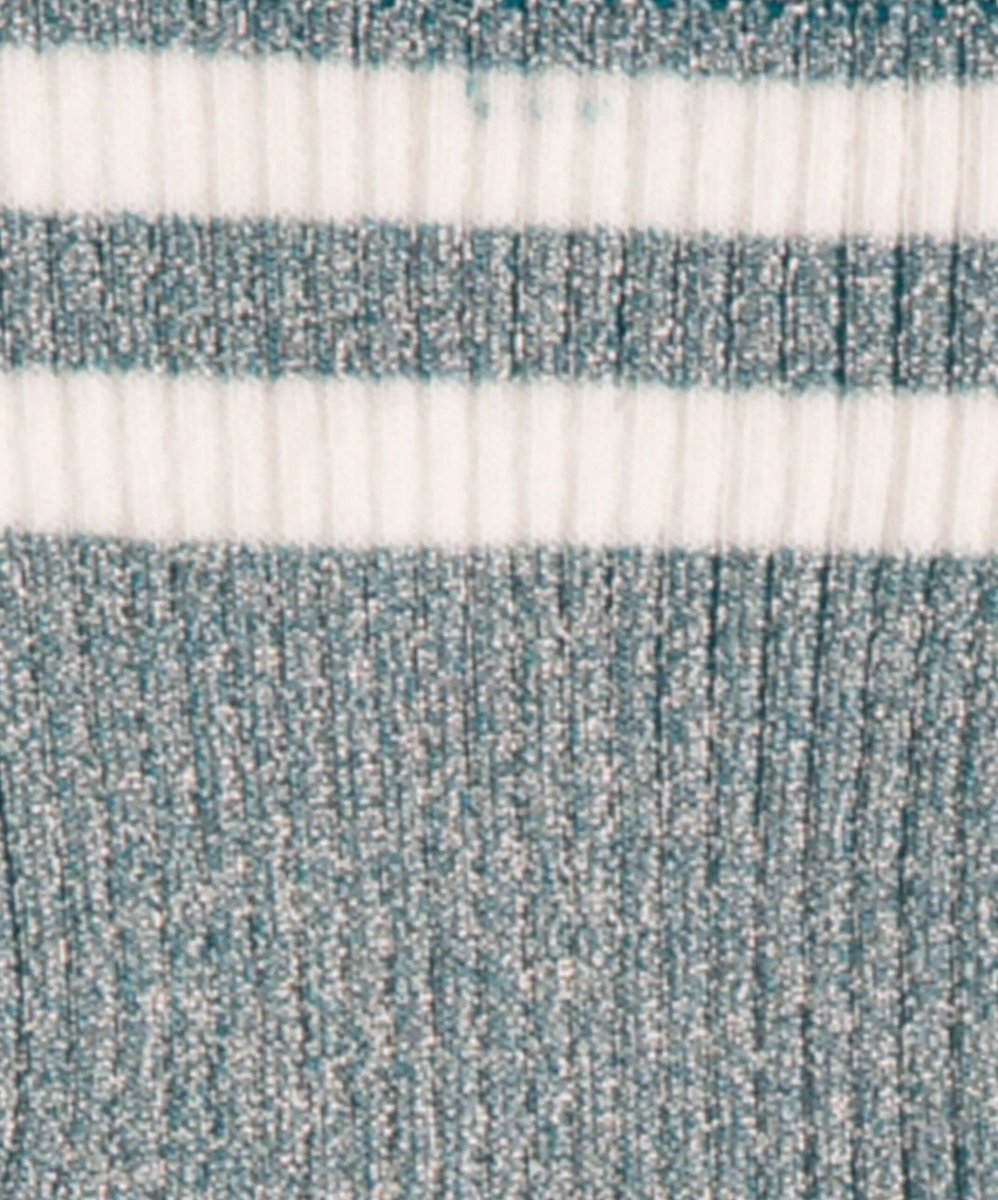 Damensocken Sporty Glitter von DillySocks