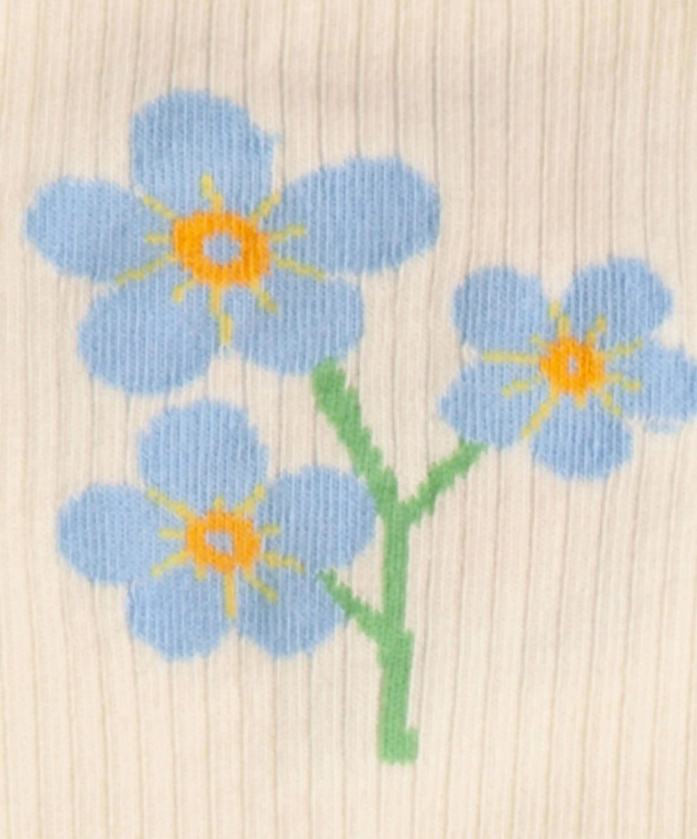 Damensocken Spring Bouquet von DillySocks