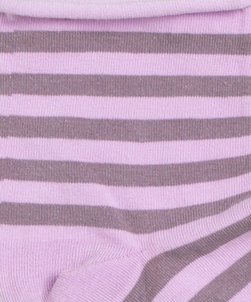 Stripy Lilac Tones