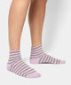 Stripy Lilac Tones