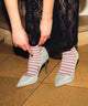 Stripy Lilac Tones