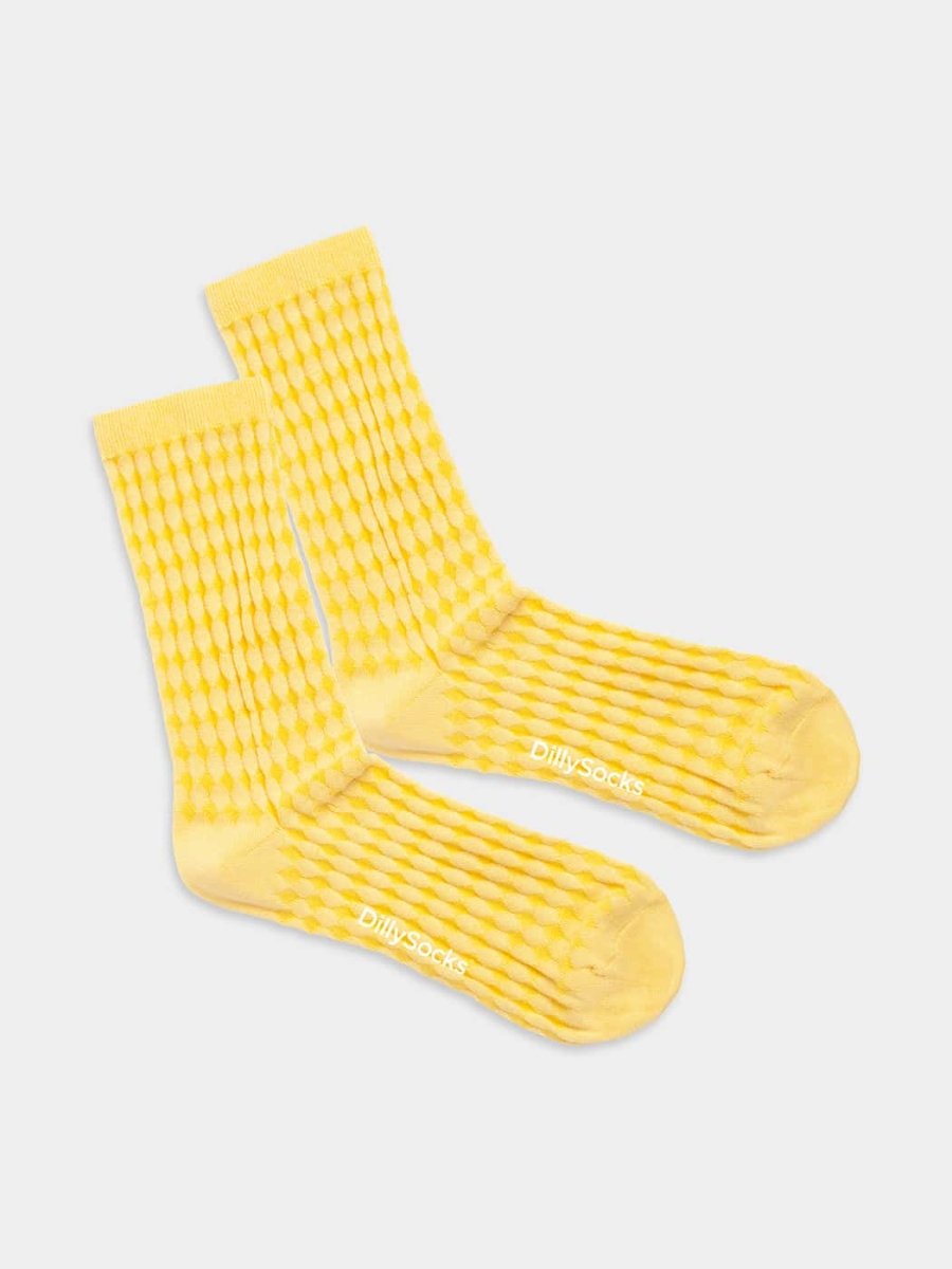 Damensocken Sun Devotee von DillySocks