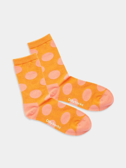 dilly socks Notre chaussettes pour femmes: Sundowner