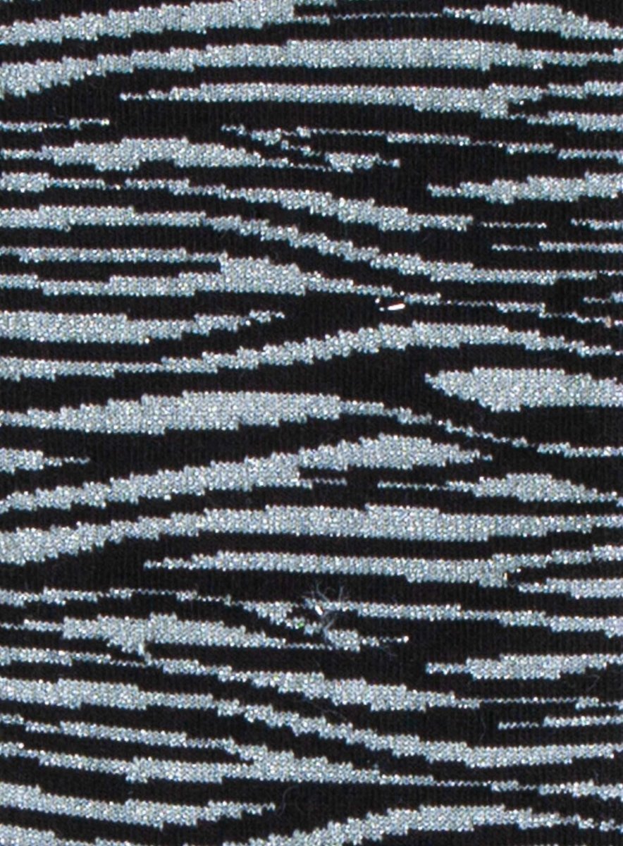 Damensocken True Zebra von DillySocks