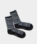Damensocken True Zebra von DillySocks