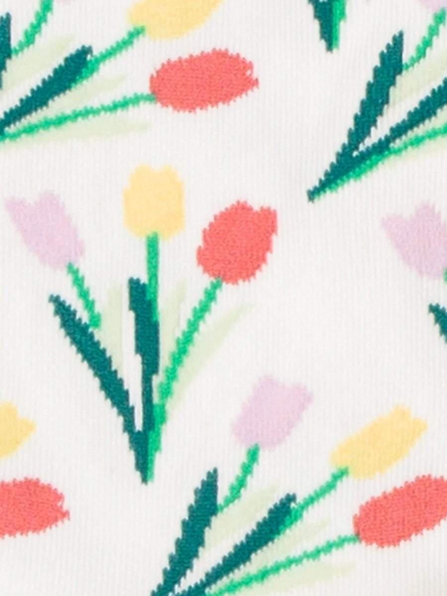 Damensocken Tulip Treasure von DillySocks