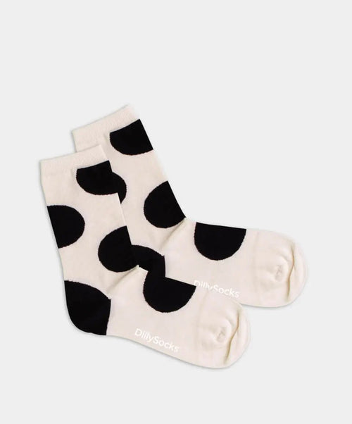 dilly socks Notre chaussettes pour femmes: Tunnel Vision
