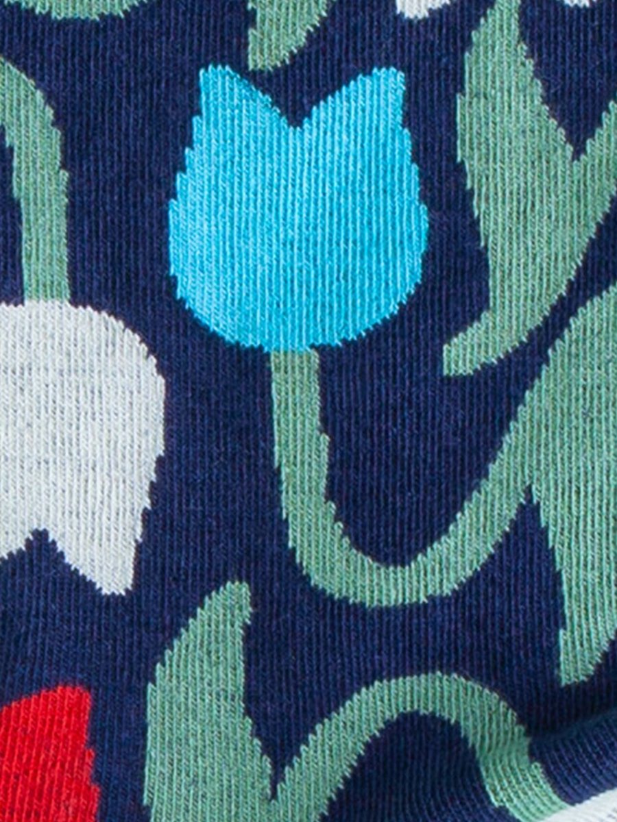 Damensocken Water Tulip von DillySocks
