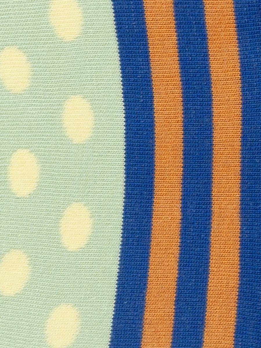 Füsslinge Hidden All Them Patterns von DillySocks