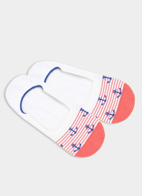 Füsslinge Hidden Anchored In Love von DillySocks